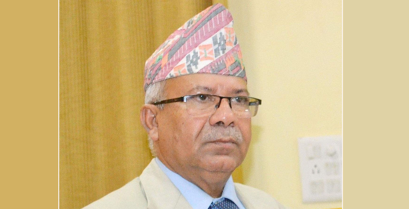 माधव नेपालको स्वास्थ्यमा क्रमिक सुधार